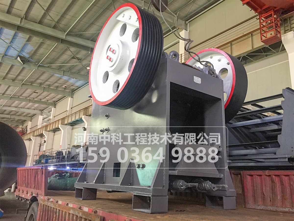 顎式破碎機檢修后，空載和負載試車要求是什么？