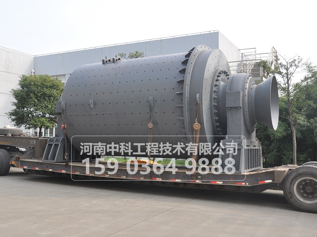 溢流型球磨機(jī)工作特點(diǎn)是什么？