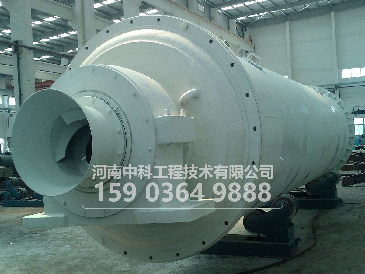球磨機(jī)出現(xiàn)脹肚時應(yīng)如何處理?