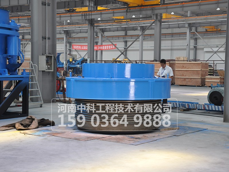 圓錐破碎機排礦口如何調(diào)整？