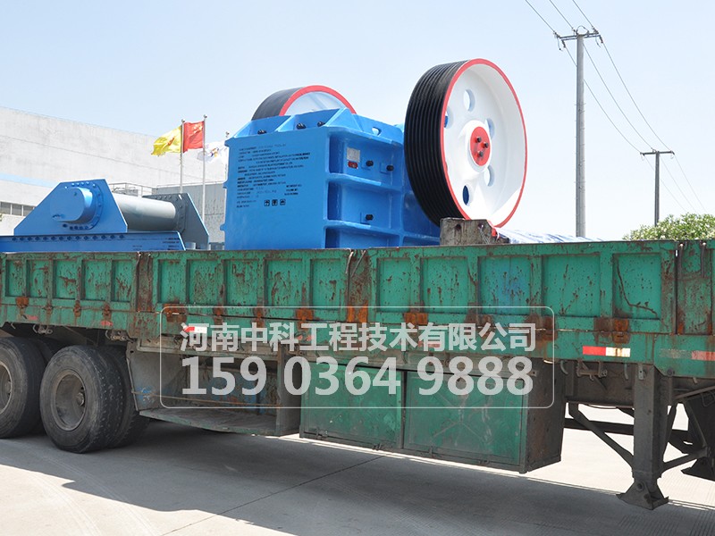 如何消除顎式破碎機(jī)工作中常出現(xiàn)的故障？