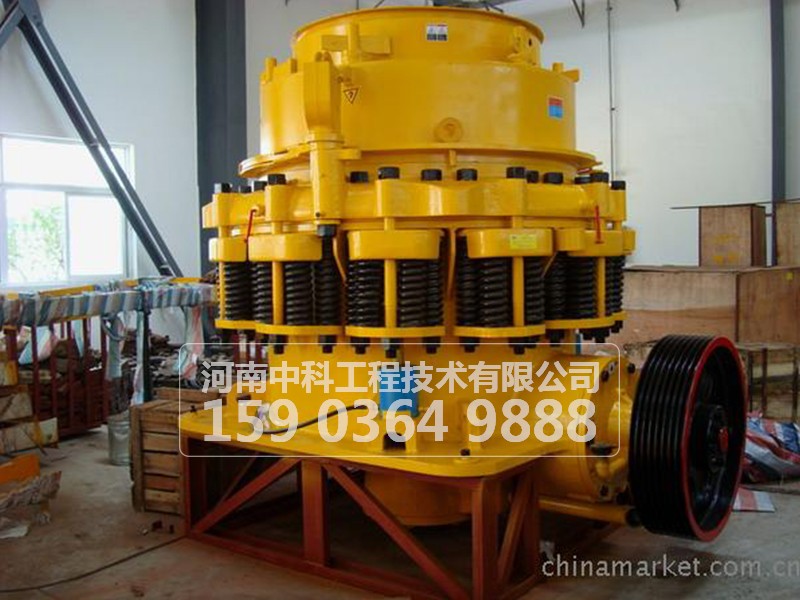 圓錐破碎機操作時應注意什么事項？